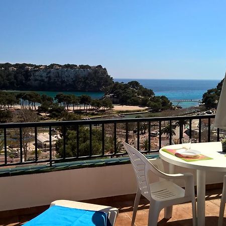 Apartamentos Encanto Del Mar Cala Galdana Kültér fotó