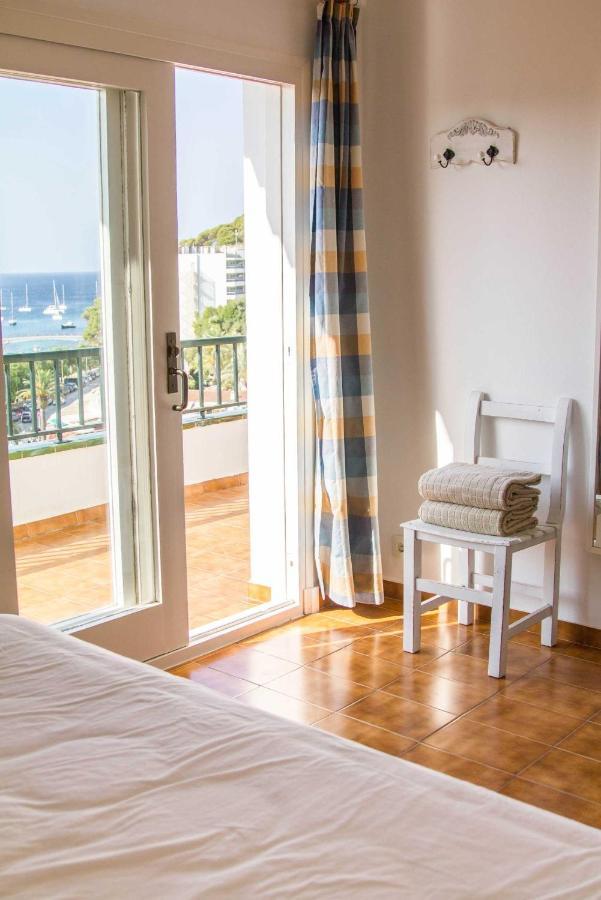 Apartamentos Encanto Del Mar Cala Galdana Kültér fotó