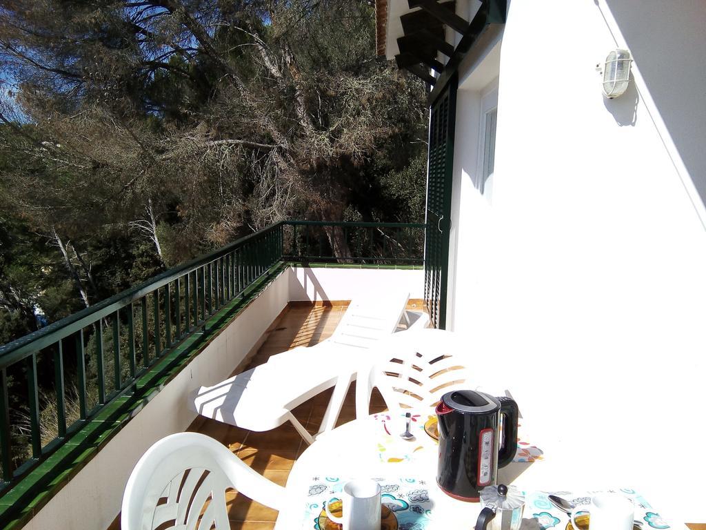 Apartamentos Encanto Del Mar Cala Galdana Kültér fotó