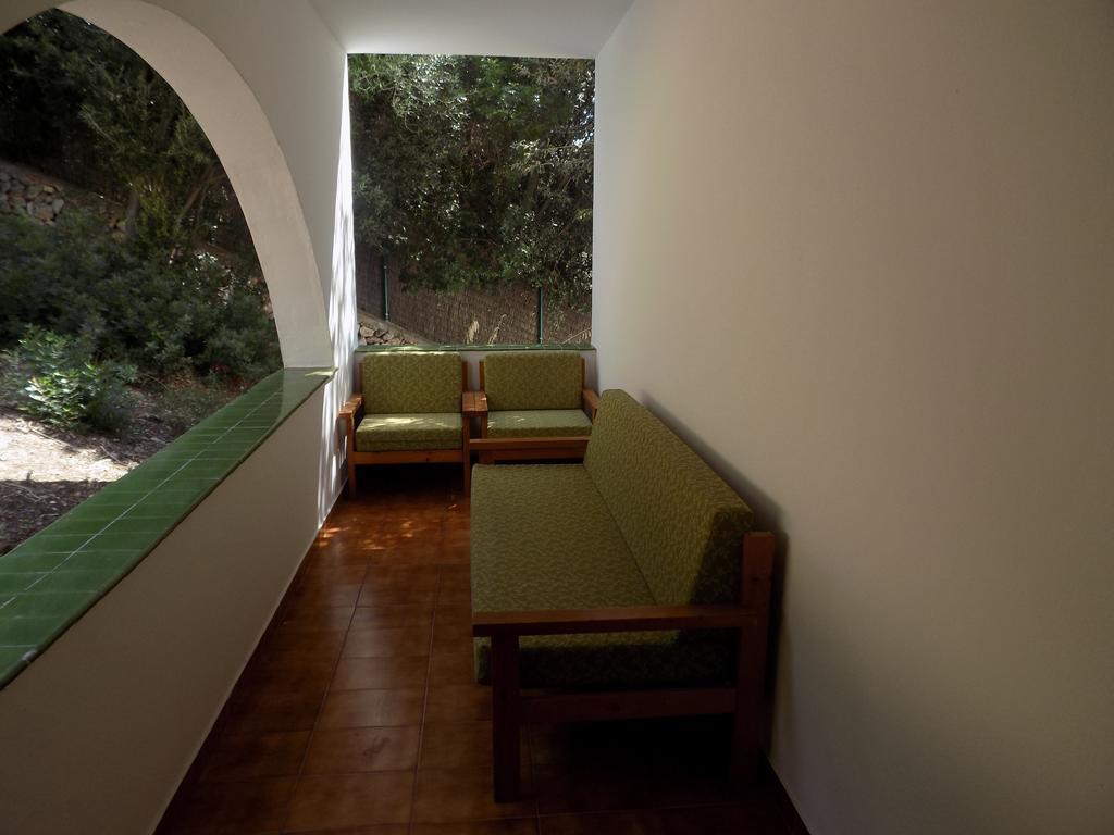 Apartamentos Encanto Del Mar Cala Galdana Kültér fotó