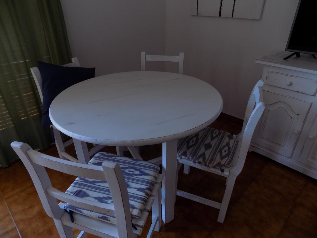 Apartamentos Encanto Del Mar Cala Galdana Kültér fotó
