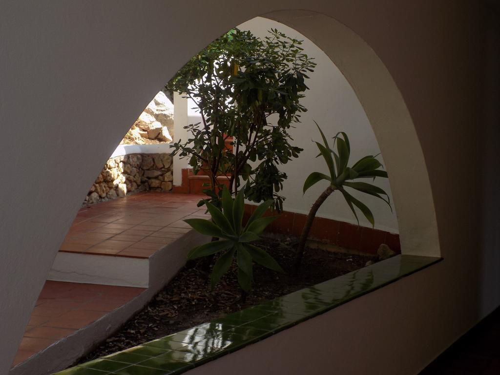 Apartamentos Encanto Del Mar Cala Galdana Kültér fotó
