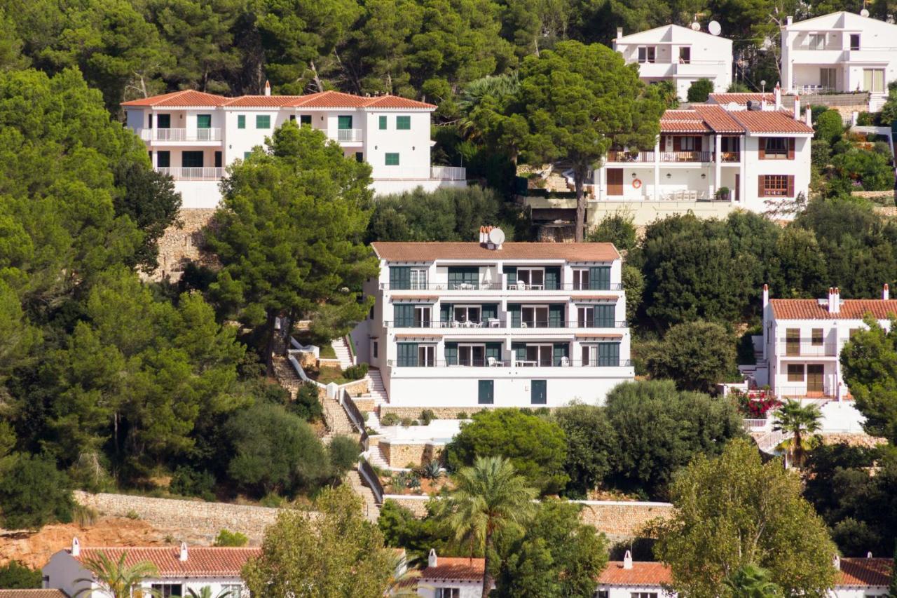 Apartamentos Encanto Del Mar Cala Galdana Kültér fotó