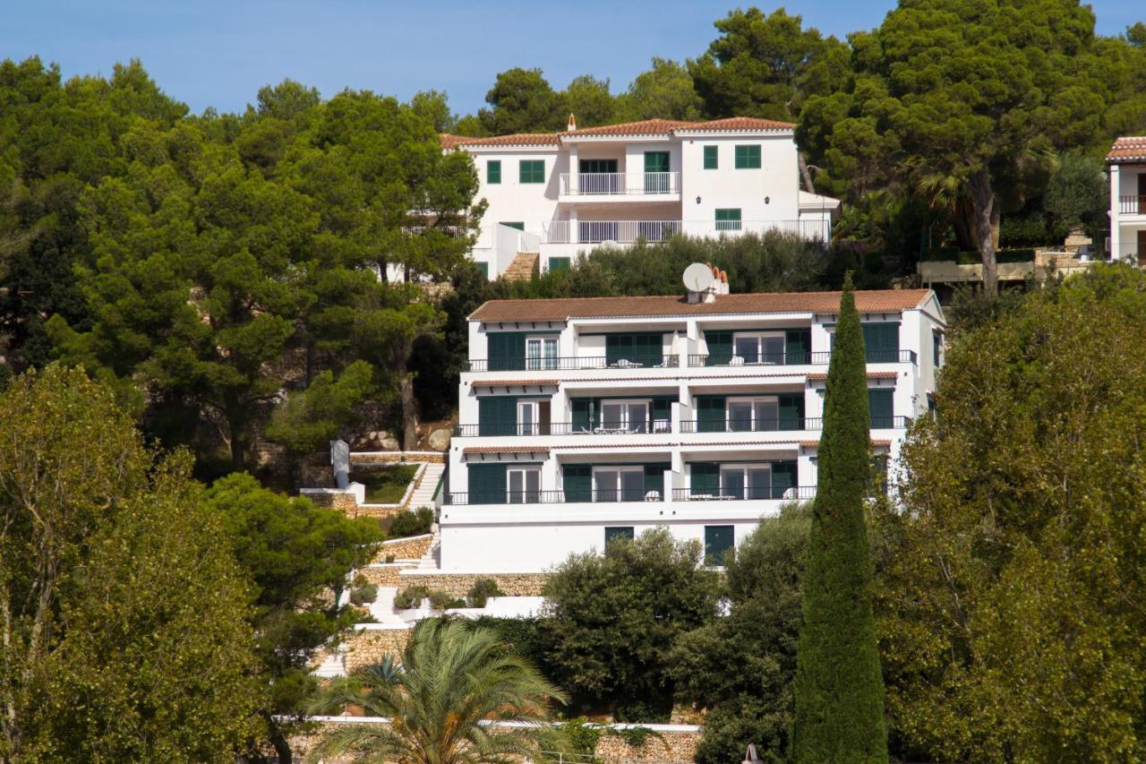 Apartamentos Encanto Del Mar Cala Galdana Kültér fotó