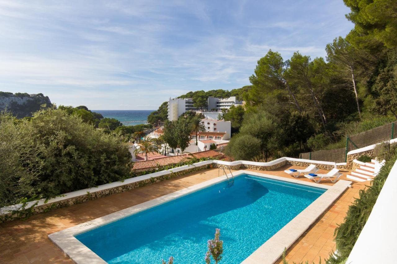Apartamentos Encanto Del Mar Cala Galdana Kültér fotó