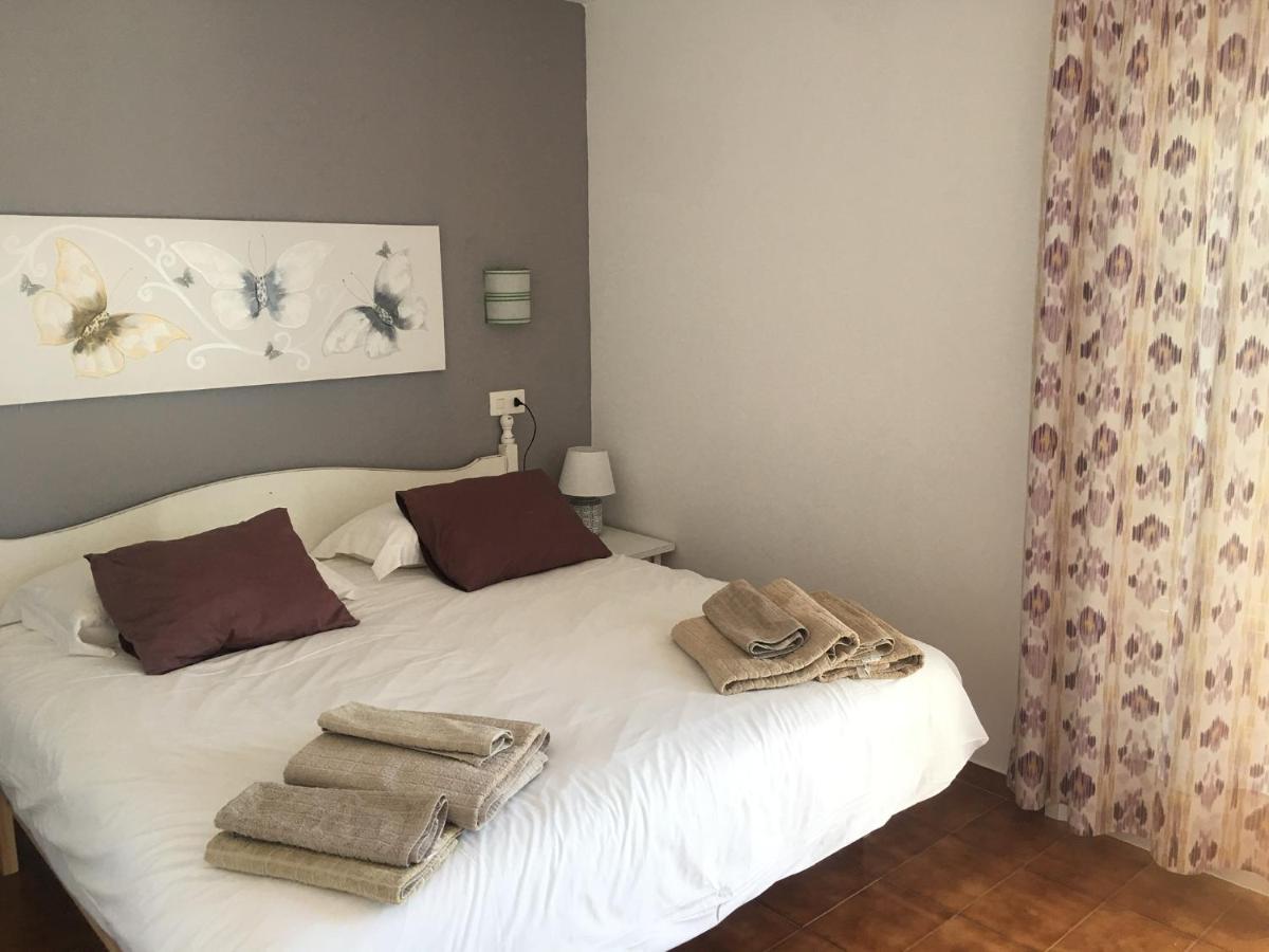 Apartamentos Encanto Del Mar Cala Galdana Kültér fotó