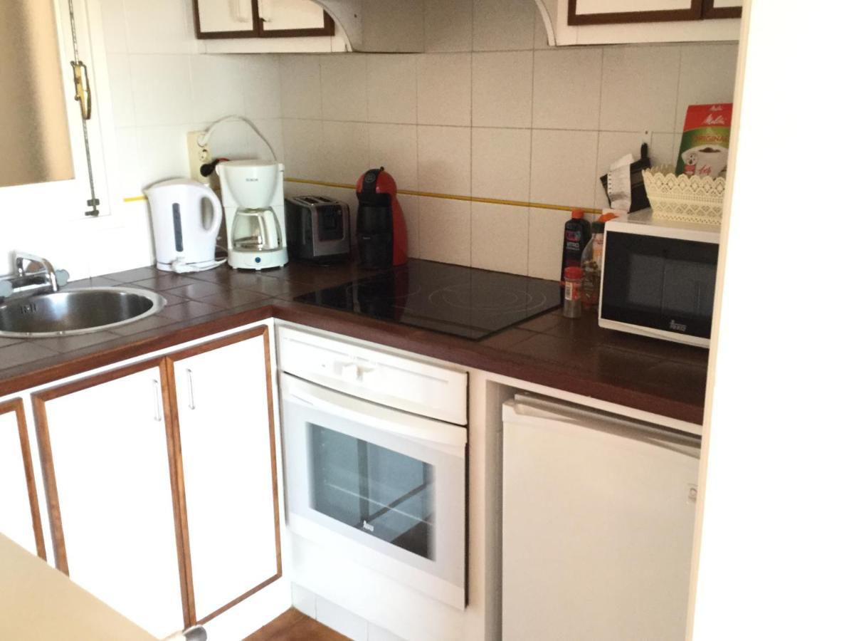 Apartamentos Encanto Del Mar Cala Galdana Kültér fotó